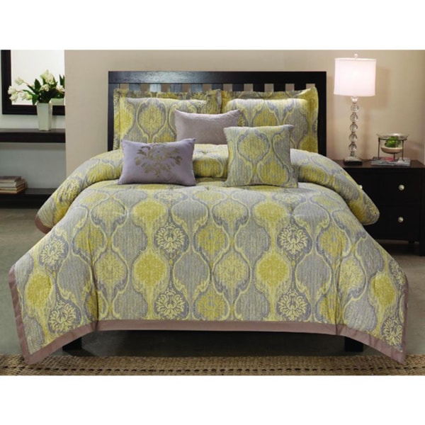 venetian 6 piece cotton comforter set free shipping venetian 6 piece cotton comforter set free shipping