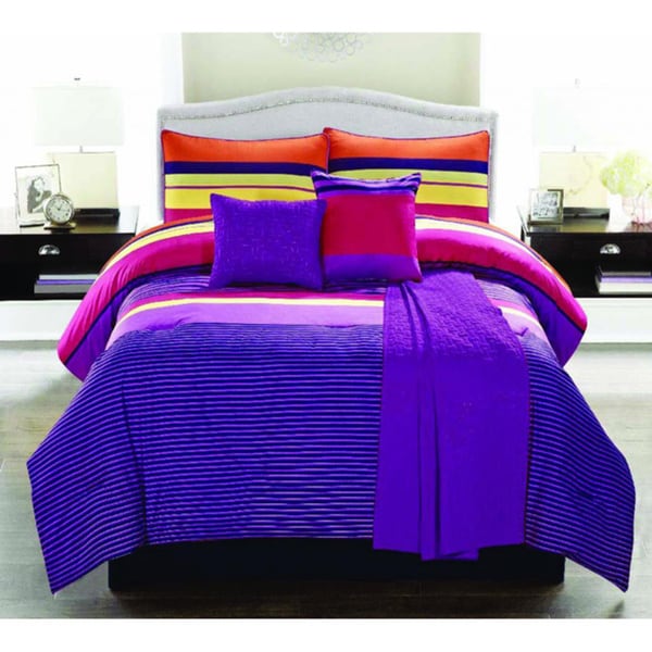 Parker 6-piece Comforter Set