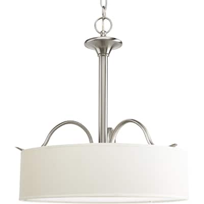 Progress Lighting 3-light Pendant Lighting Fixture