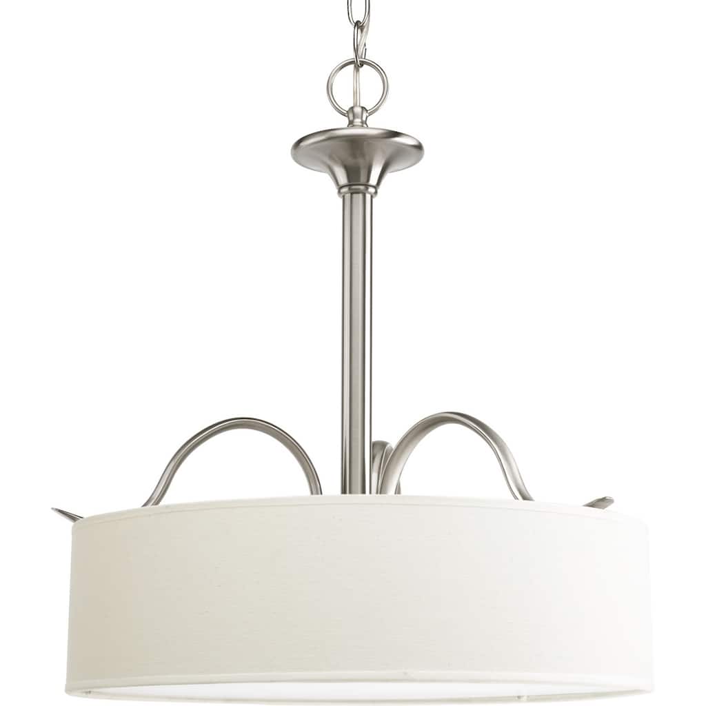 Progress Lighting 3-light Pendant Lighting Fixture