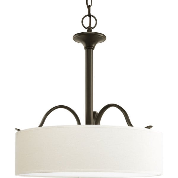 Progress Lighting 3-light Pendant Lighting Fixture