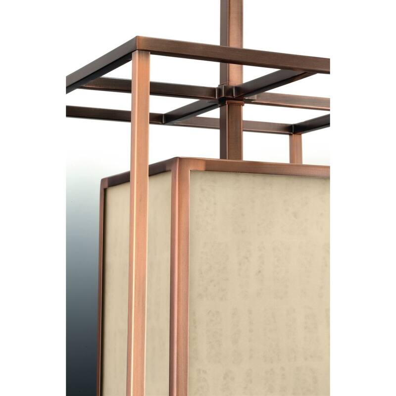 Progress Lighting 4-light Linear Pendant Lighting Fixture