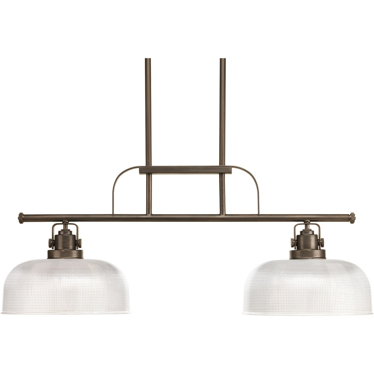 Strick & Bolton Cauthen 2-light Bronze Chandelier - N/A (Archie 2-light Venetian Bronze Chandelier) - Chandeliers For Bedrooms by Overstock.com