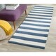 Safavieh Handmade Cambridge Columbia Modern Wool Rug - Thumbnail 3