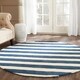 Safavieh Handmade Cambridge Columbia Modern Wool Rug - Thumbnail 5
