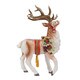fitz and floyd renaissance holiday deer figurine