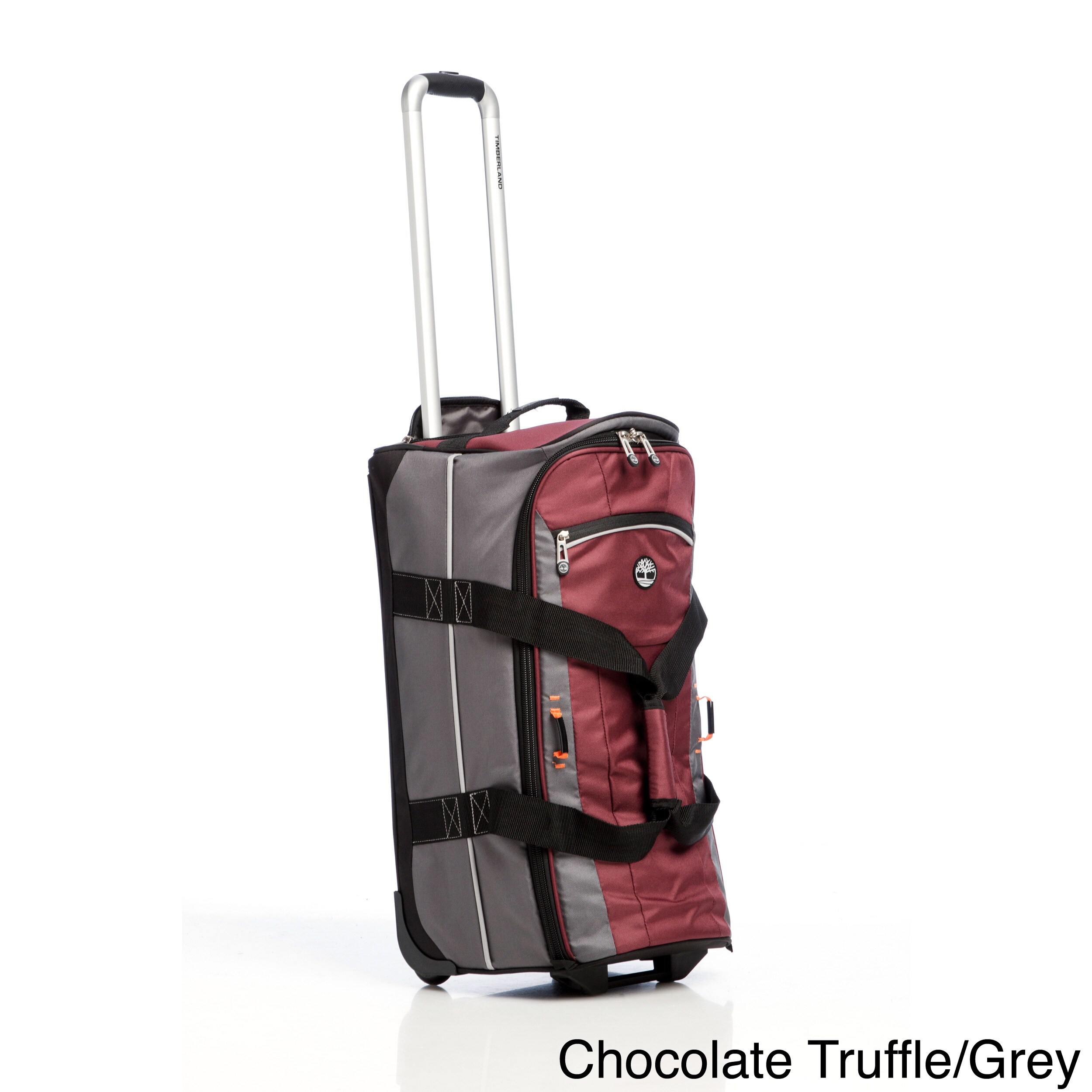 timberland duffle bag on wheels