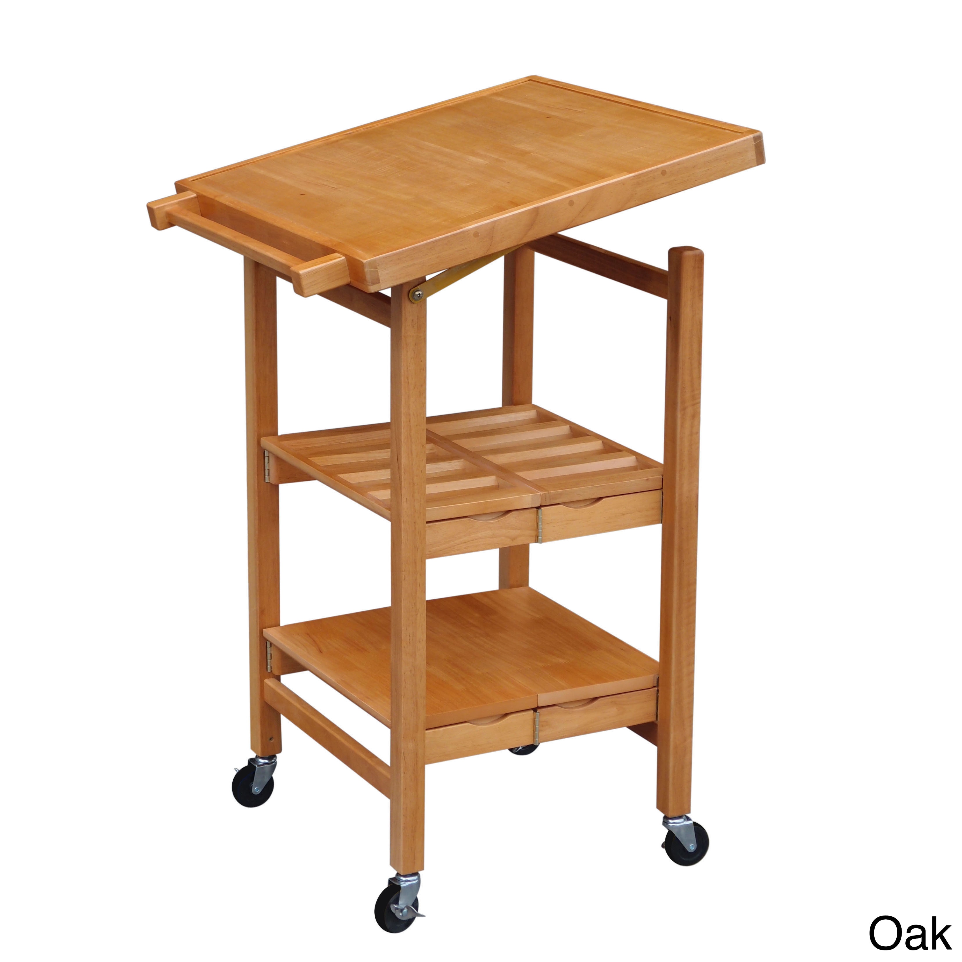 Oasis Concepts The Entertainer Ii All Wood Folding Kitchen Entertainer Ii All Wood Folding Kitchen