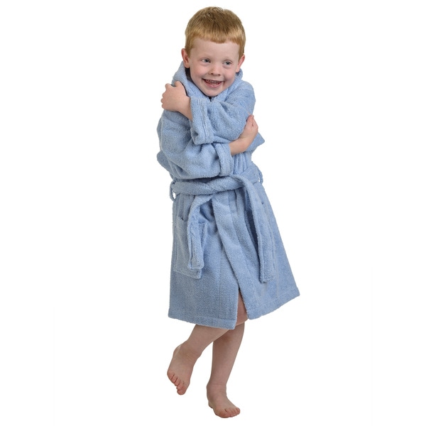 baby towel dressing gown