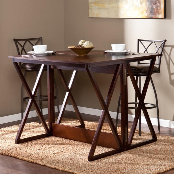 Harper Blvd Garner Espresso Counter Height Universal Table