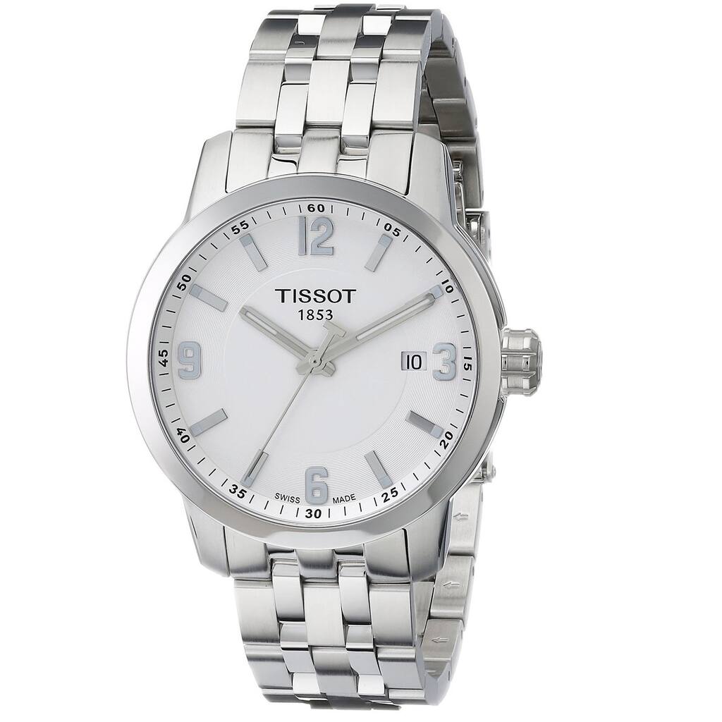 Tissot Men's T0554101101700 T-Sport PRC 200 Watch