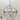 Warehouse of Tiffany Planetshaker 22 Inch 5-Light Crystal Orb Chanderlier