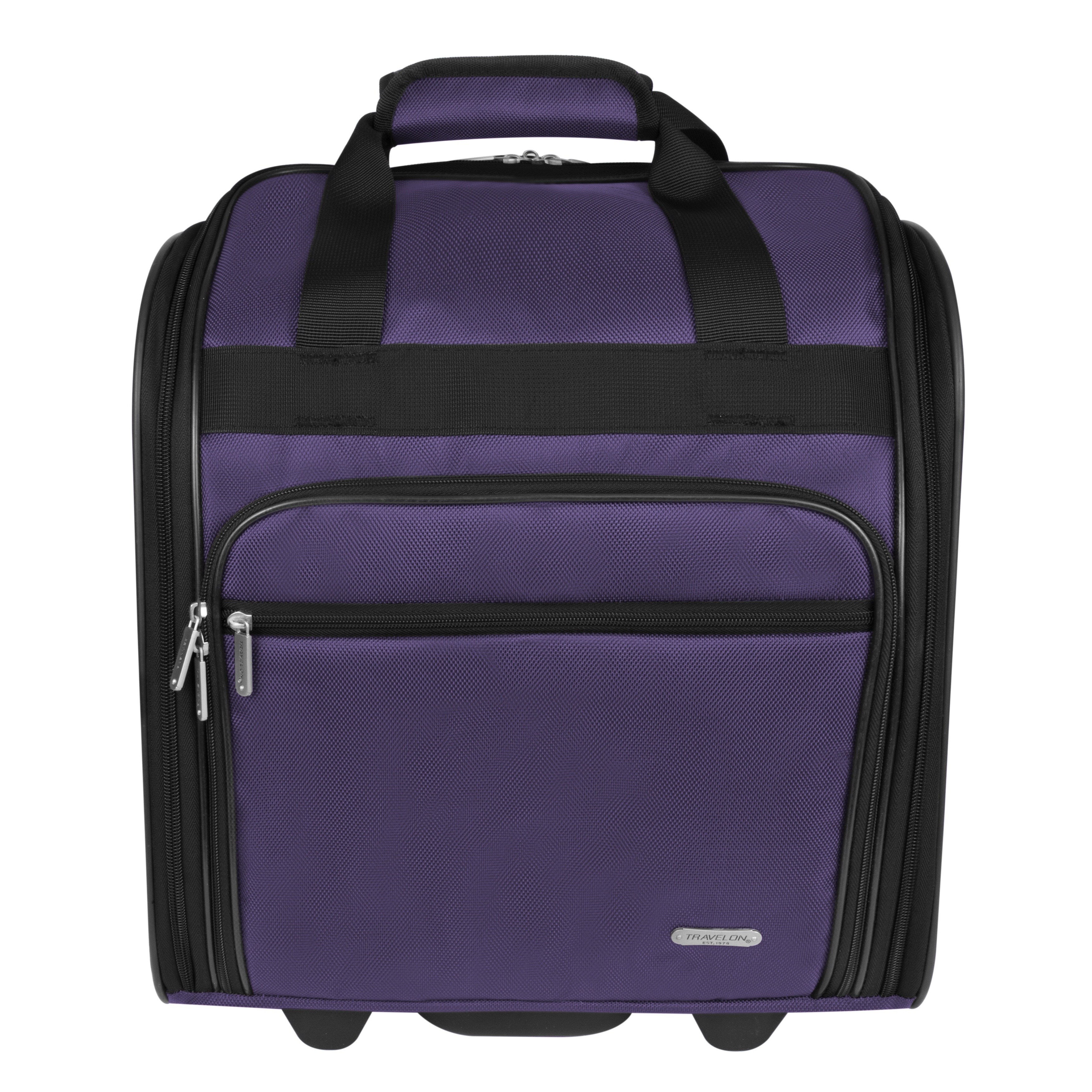 15 inch underseat luggage