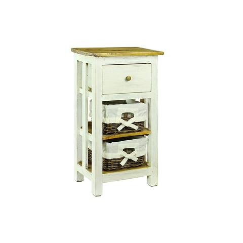 Antique Revival Mirabelle Storage Tower