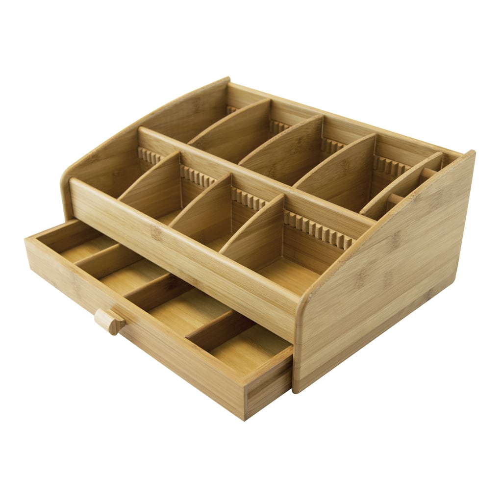 Le Chef Bamboo Storage Organizer