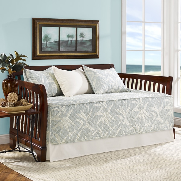 Tommy Bahama Bamboo Print Breeze 5Piece Daybed Set Free Shipping