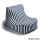 Jaxx Ponce Outdoor Bean Bag Patio Chair - Thumbnail 9