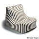 Jaxx Ponce Outdoor Bean Bag Patio Chair - Thumbnail 8