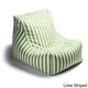 Jaxx Ponce Outdoor Bean Bag Patio Chair - Thumbnail 7