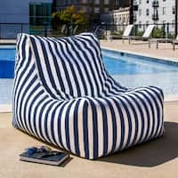 Jaxx Ponce Outdoor Bean Bag Patio Chair