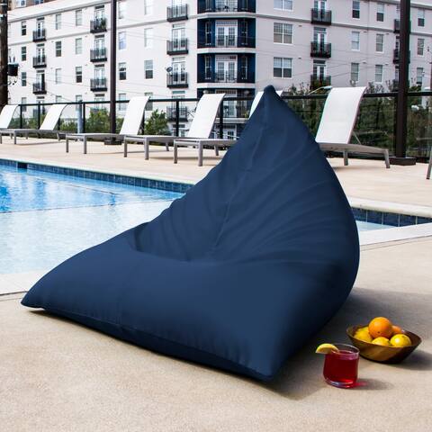 Jaxx Twist Outdoor Patio Bean Bag Chair