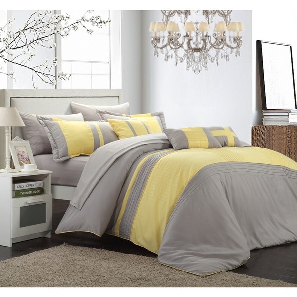 Siesta 10 piece Comforter and Sheet Set   16562849  