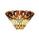 preview thumbnail 1 of 0, Tiffany Style Mission Design 1-light Wall Sconce