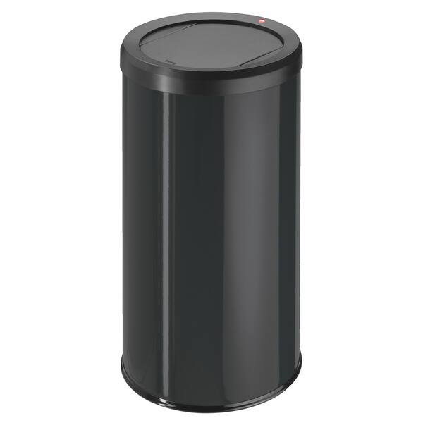 Shop Hailo 45 Liter Big Bin Swing Trash Can Free Shipping Today