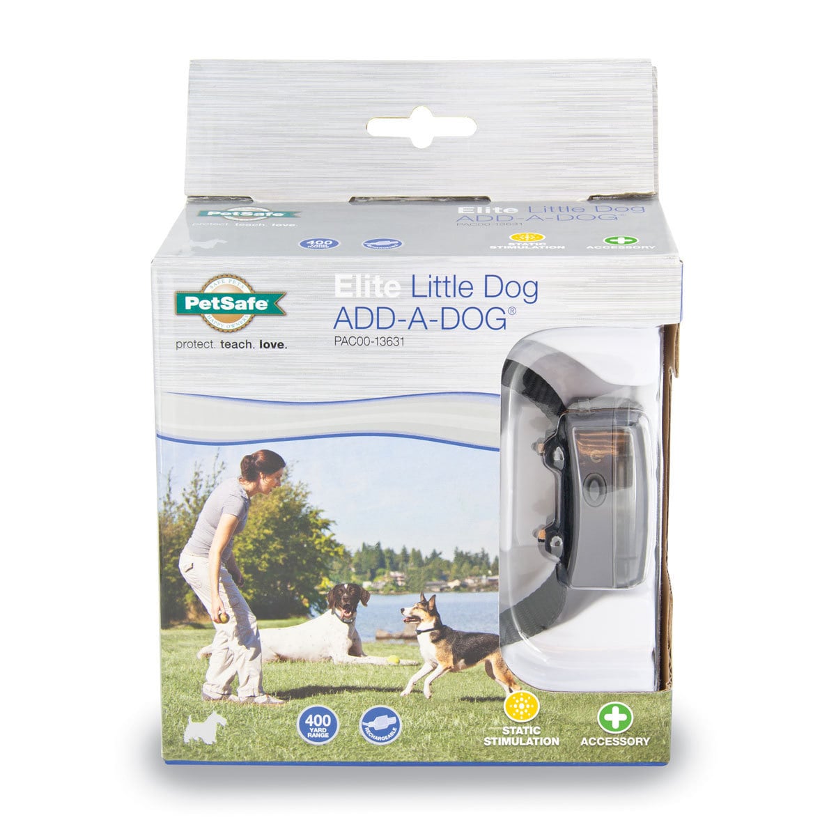 Elite little shop dog remote trainer