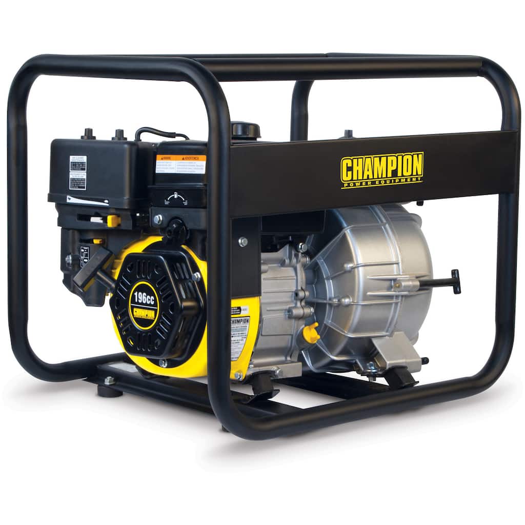 Champion Power Equipment 66525 3-inch Semi-trash Pump