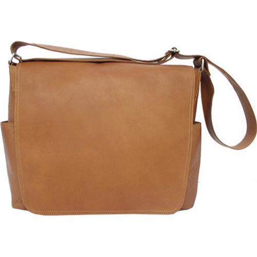 piel messenger bag