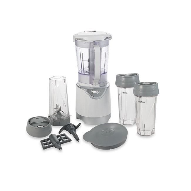 Shop Ninja Bl206 700w Extreme Kitchen System Pulse Blender Food
