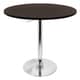Porch & Den Bixby 27-inch Adjustable Bar Table - Thumbnail 2