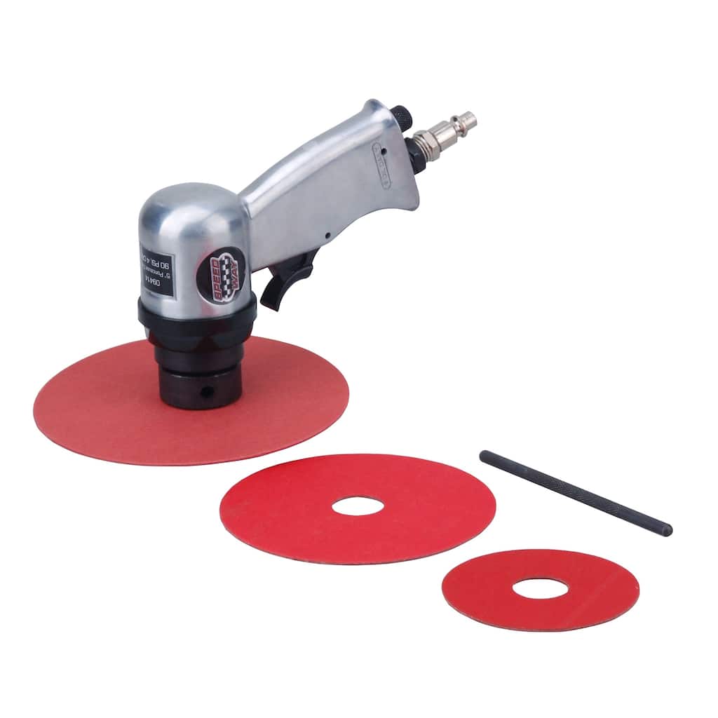 Speedway High Speed Sander