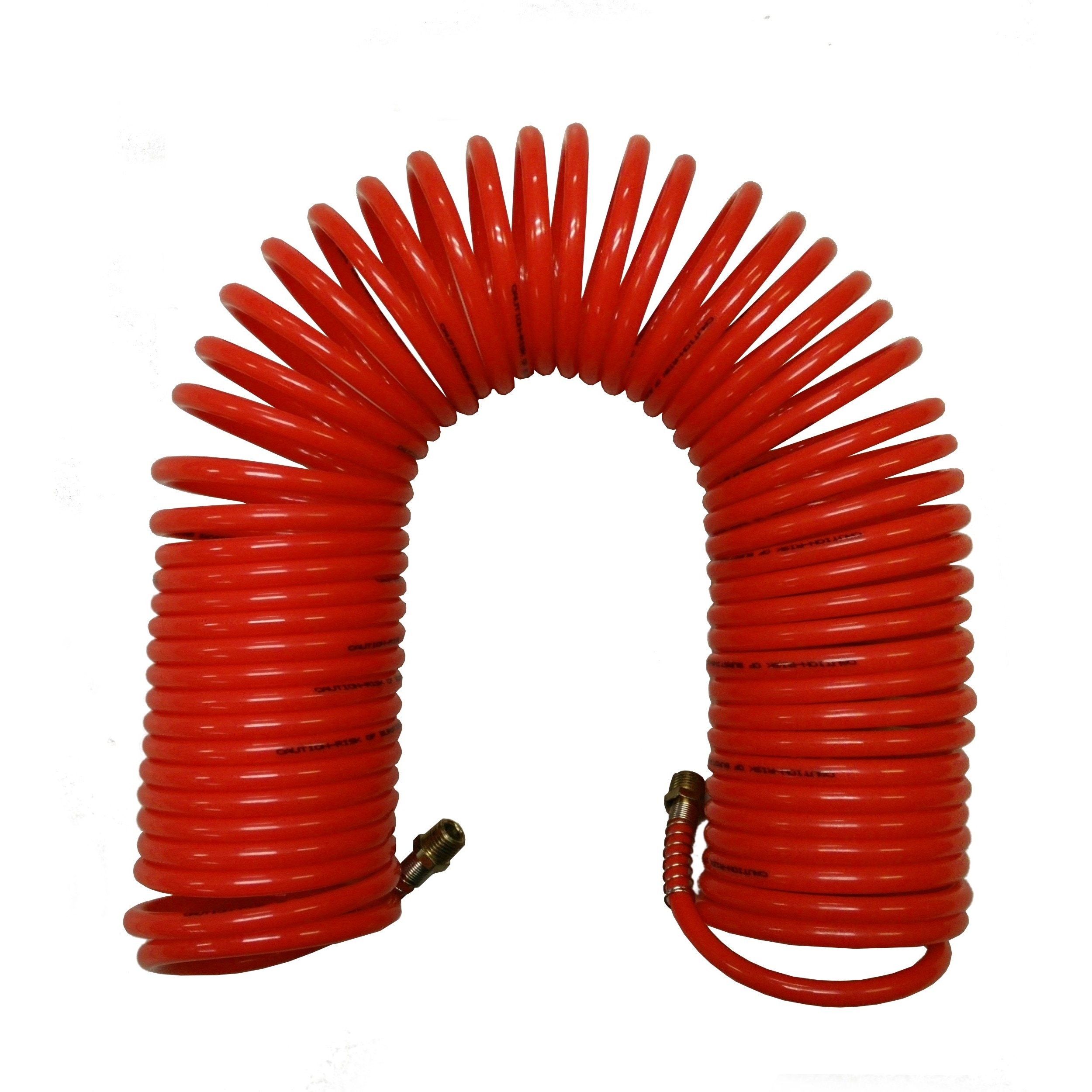 Speedway 1/4inch x 50foot Recoil PU Air Hose eBay