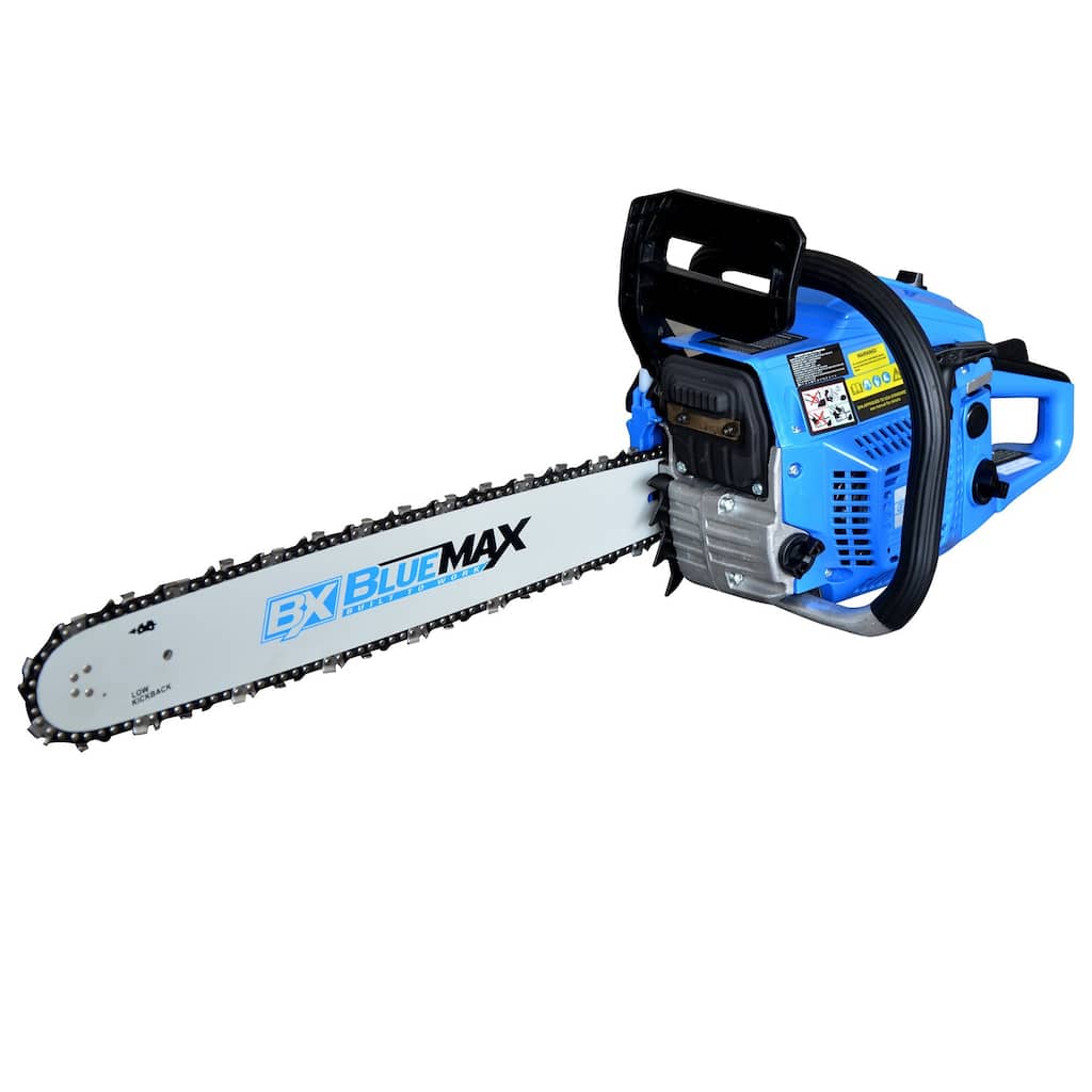 Blue Max 18-inch Chain Saw