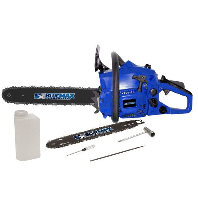 Blue Max 14/18-inch Combo Chainsaw