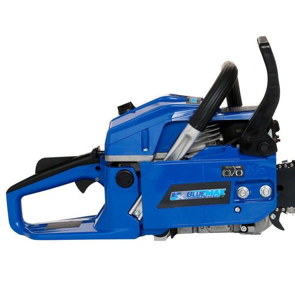 CASE Blue Max Gas Chainsaw Combo 2-In-1 20 in 14 in 45cc Anti-vibration Handle
