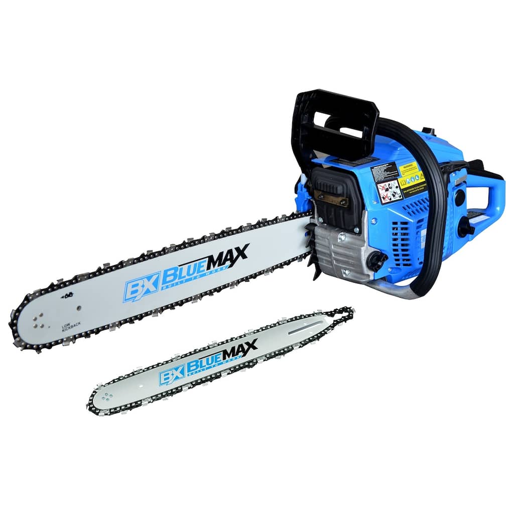 Blue Max 2-in-1 14/20-inch Combination Chainsaw