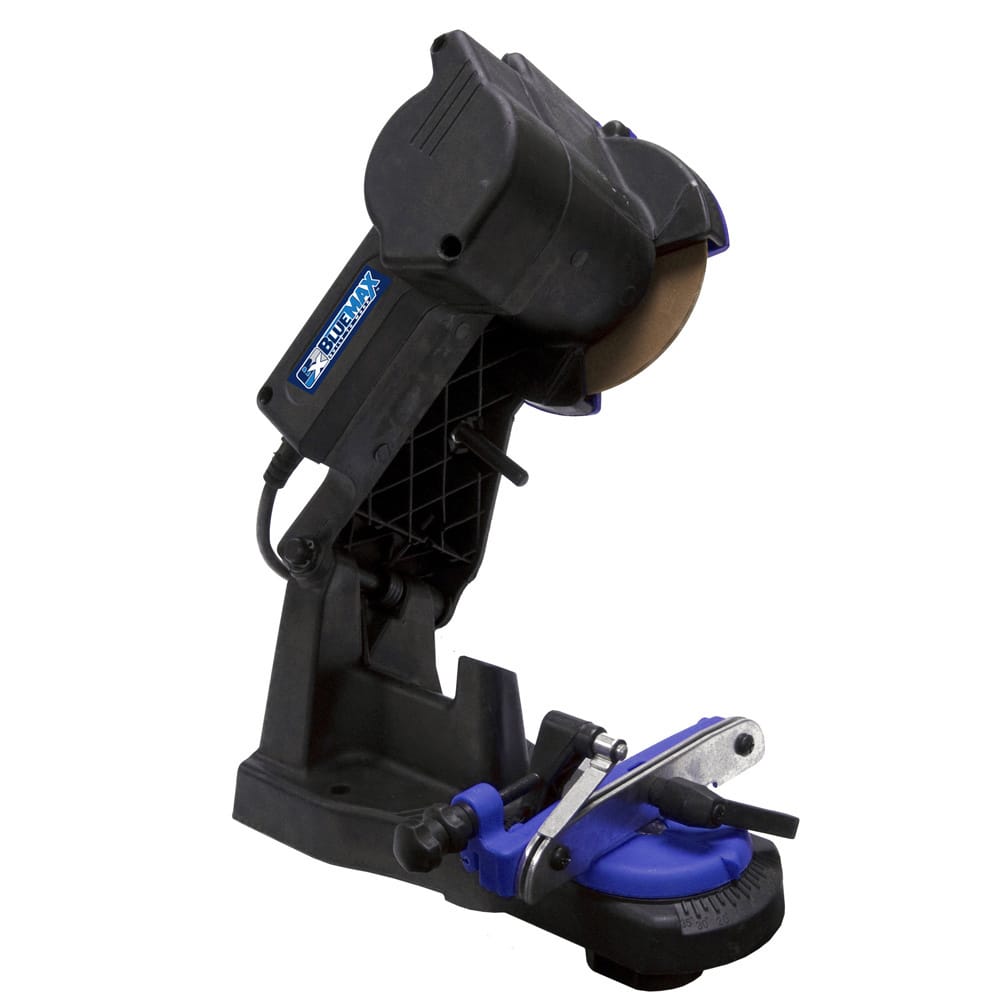 Blue Max Electric Powered Universal Chainsaw Sharpener