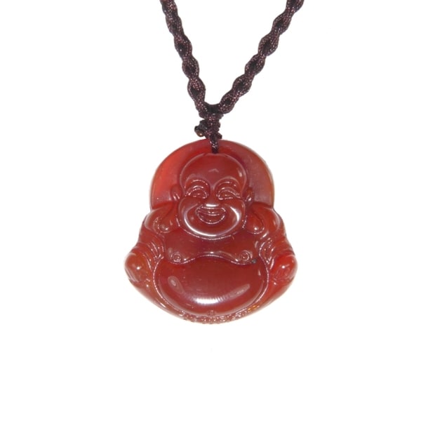 red buddha chain