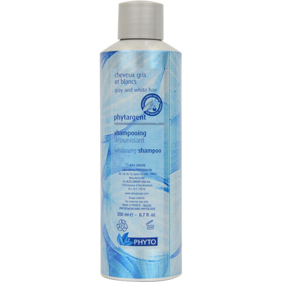 Shop Phyto Phytargent Brightening 6 7 Ounce Shampoo Free