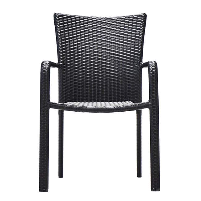 Ankara Outdoor Dining Arm Chair
