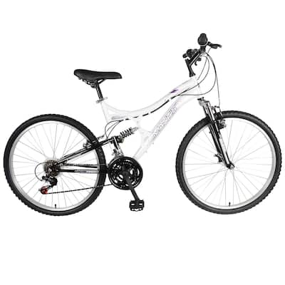 Mantis - Orchid 26 Full Suspension Bicycle