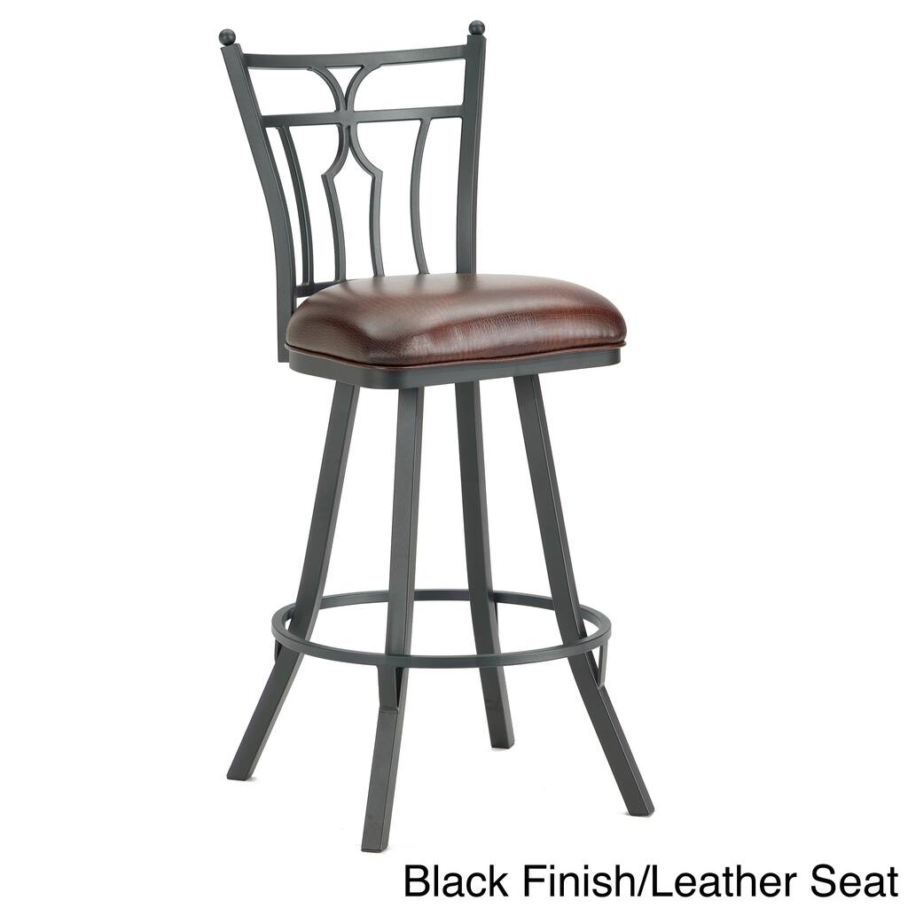 Randle Swivel Barstool