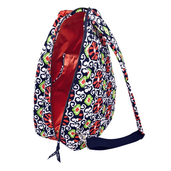 vera bradley sling tennis backpack