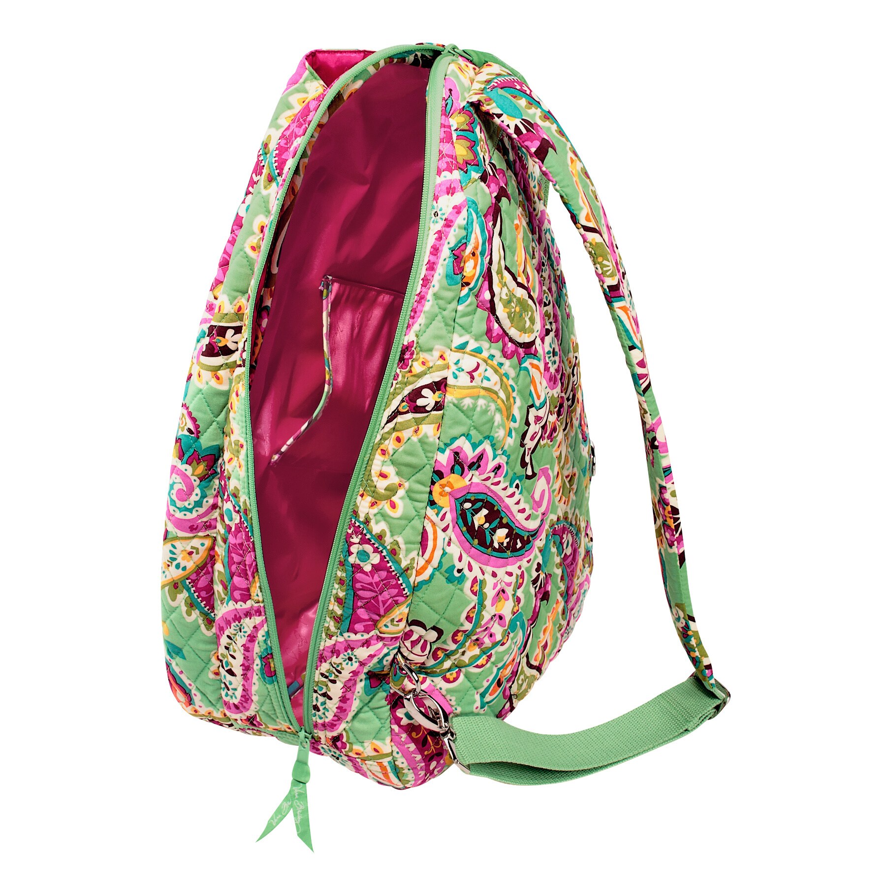 Vera Bradley Tutti Frutti Sling Tennis Backpack