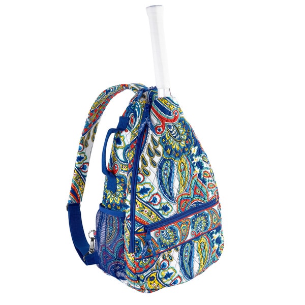 vera bradley tennis backpack