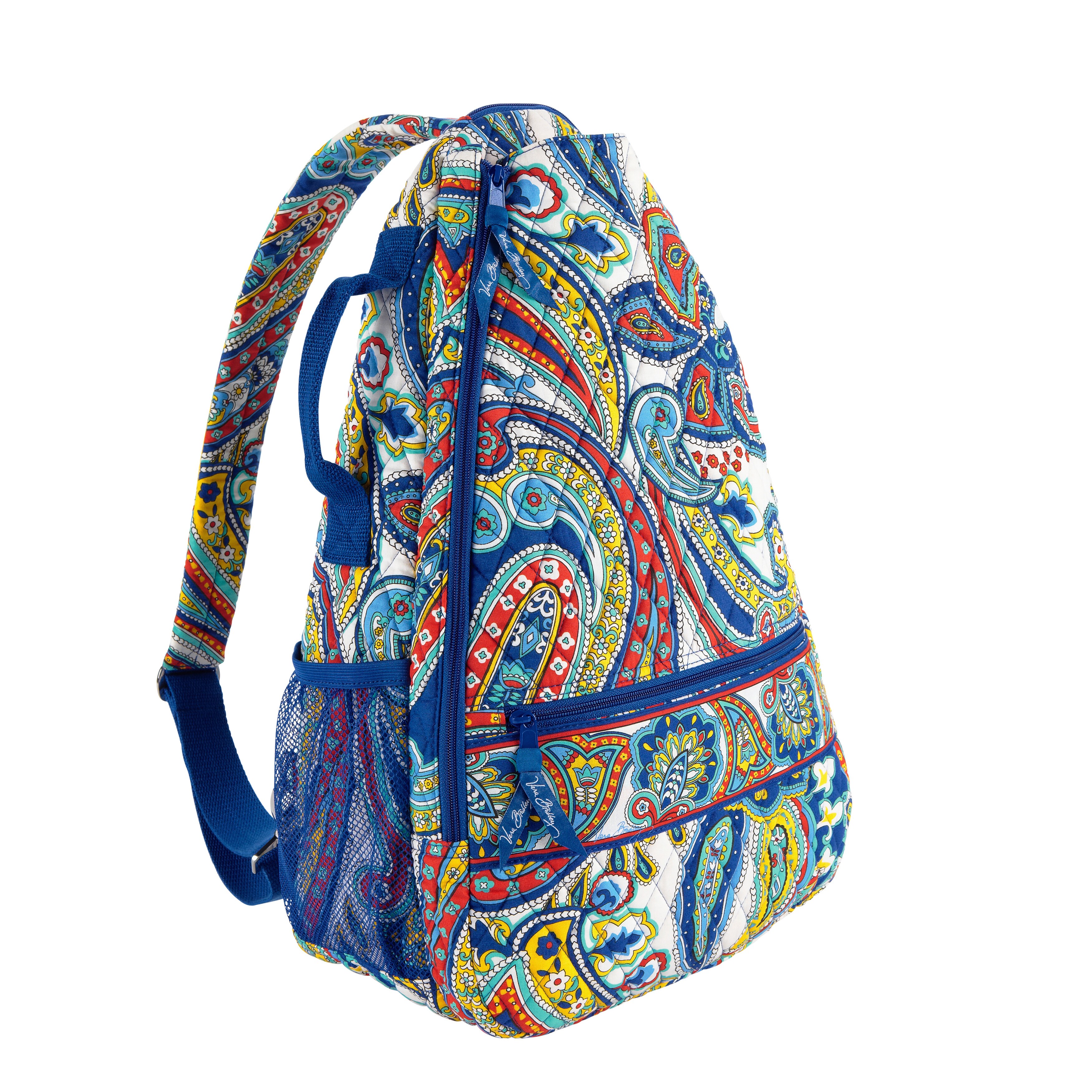 vera bradley tennis bag