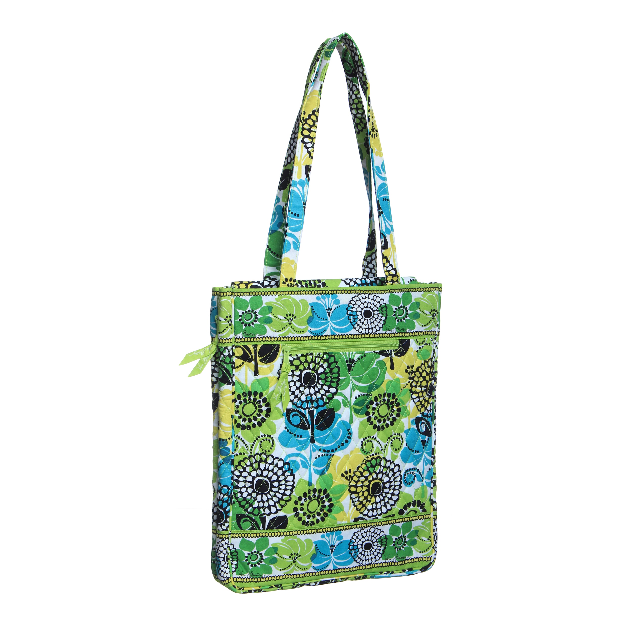 vera bradley laptop travel tote